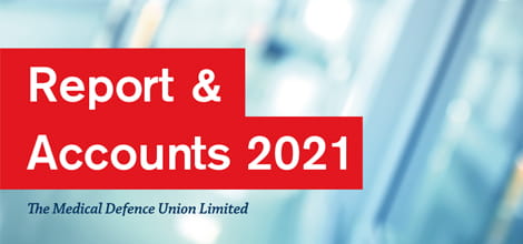 Annual report and accounts 2021
